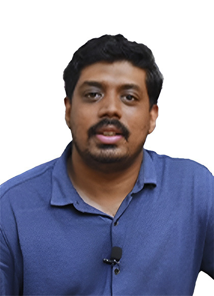DR. ANAS SAINUDHEEN